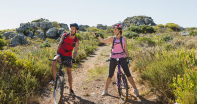 Turismo activo en Ávila: guía completa para disfrutar de la naturaleza